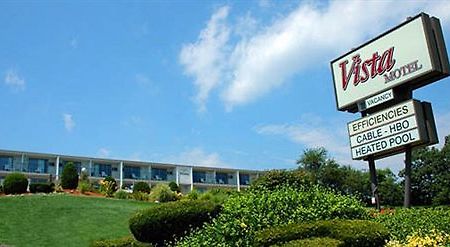 The Vista Motel Gloucester Exterior foto