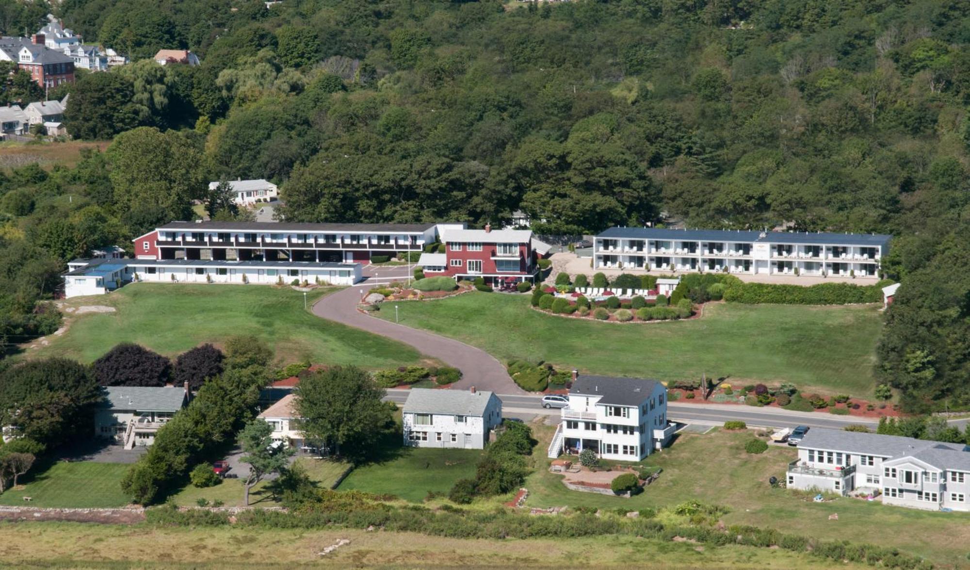 The Vista Motel Gloucester Exterior foto
