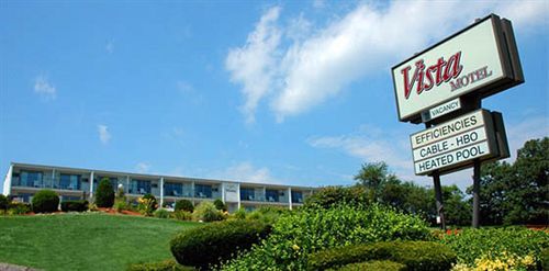 The Vista Motel Gloucester Exterior foto