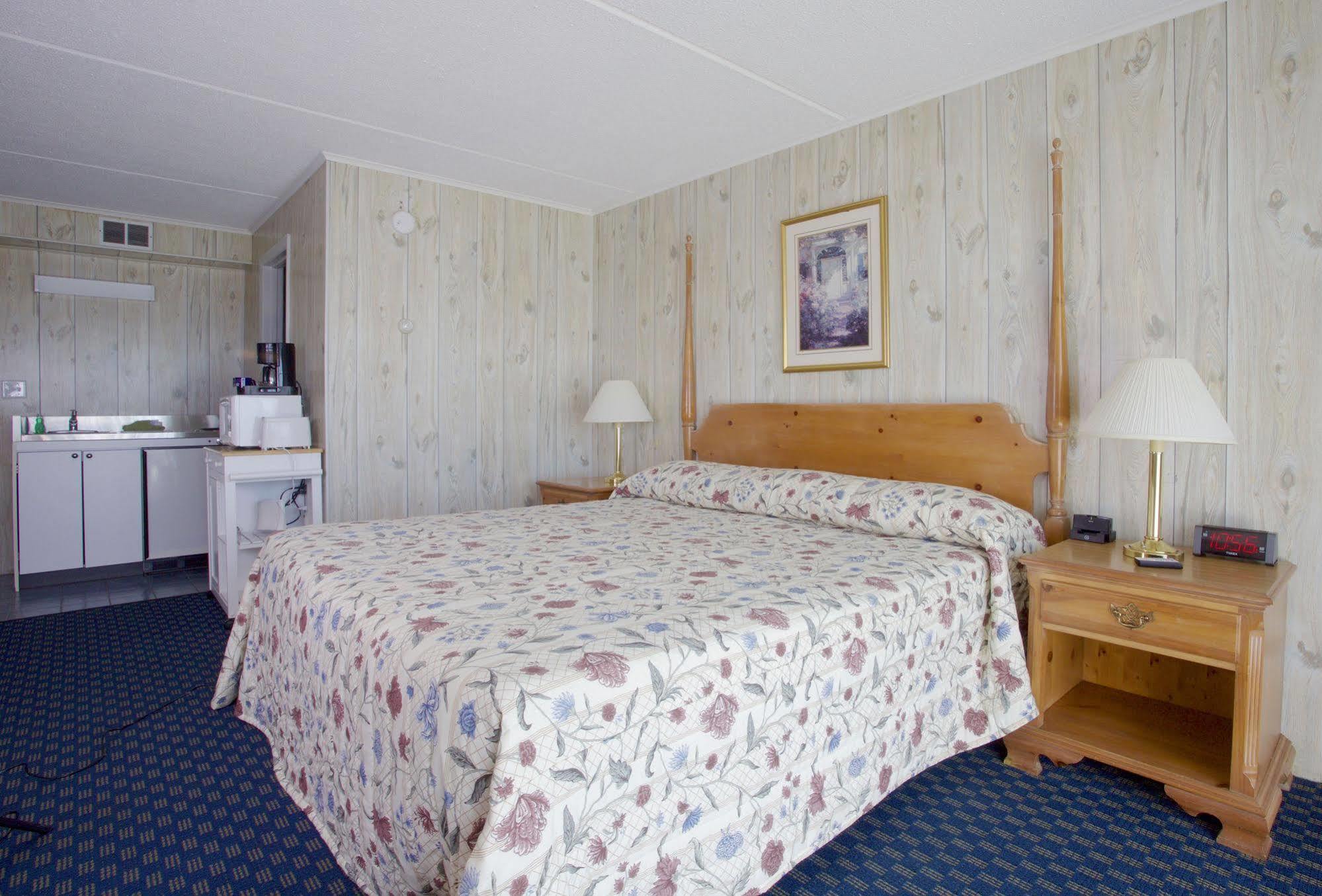 The Vista Motel Gloucester Exterior foto