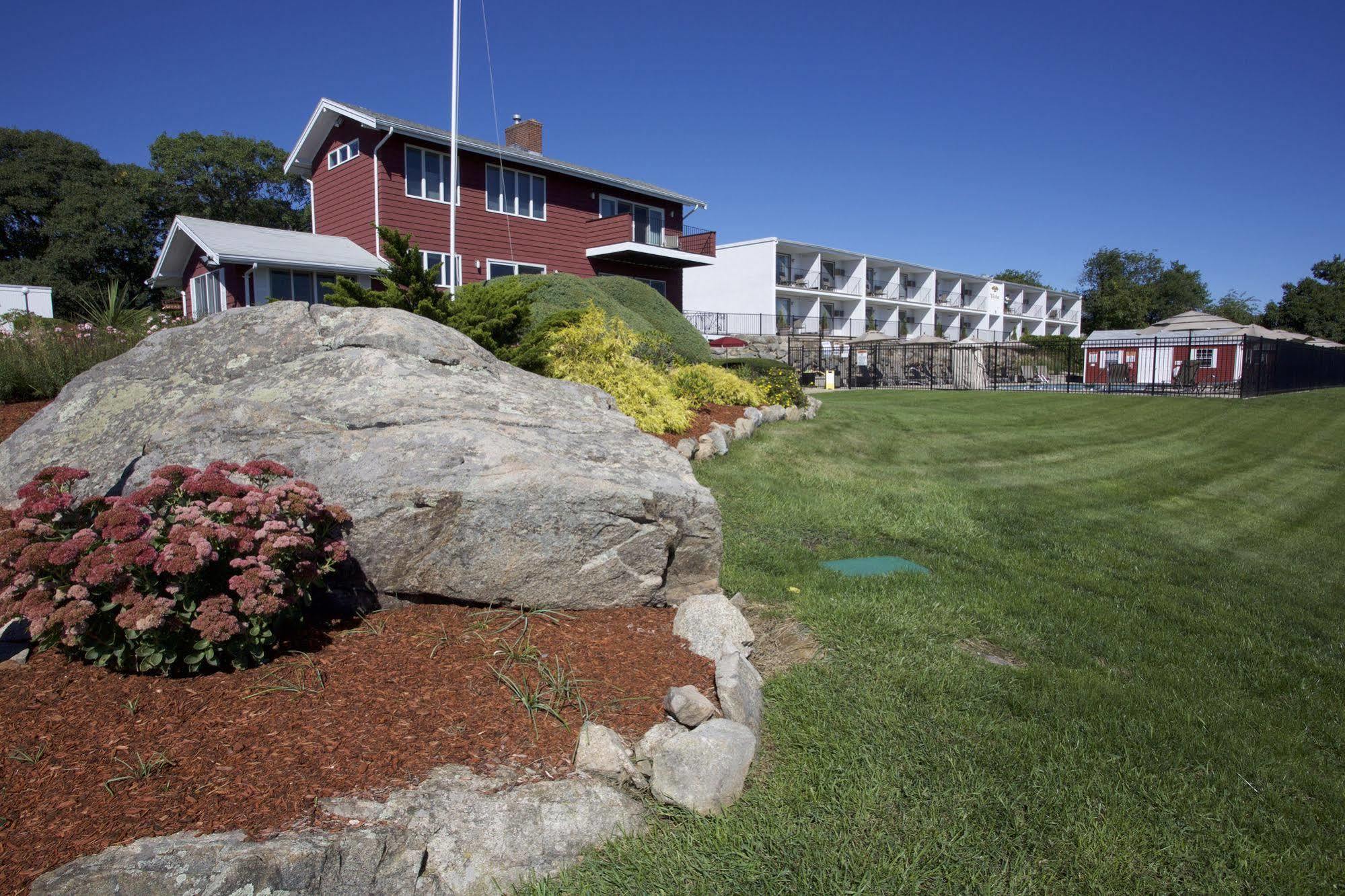 The Vista Motel Gloucester Exterior foto